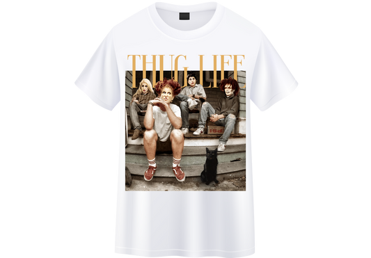 Thug Life Witches' tee