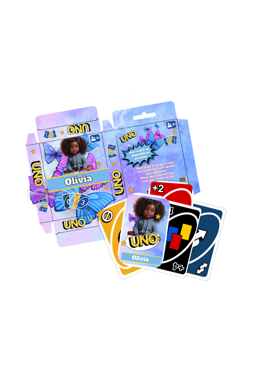 Custom UNO Cards