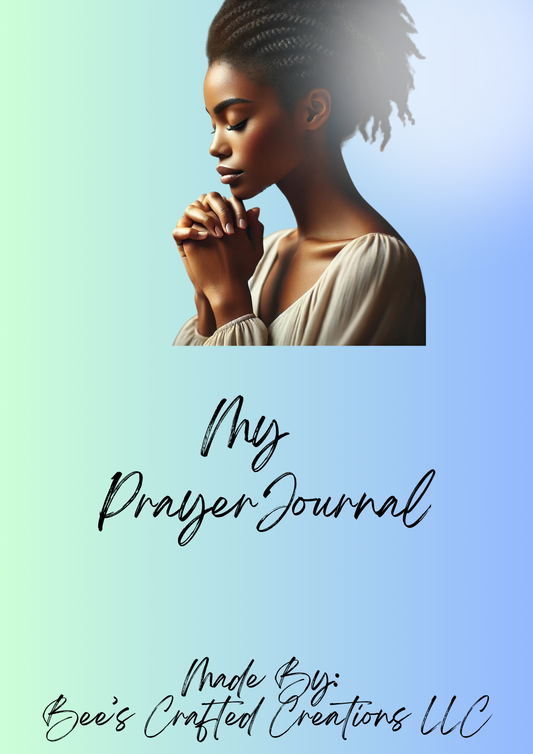 Prayer Journal